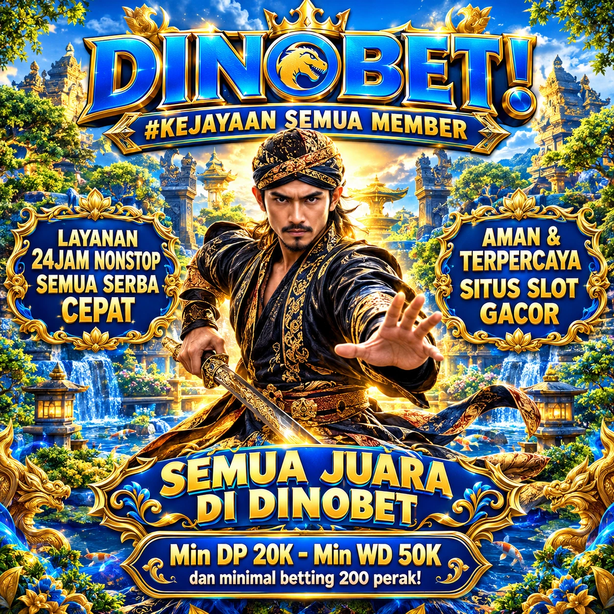 DINOBET