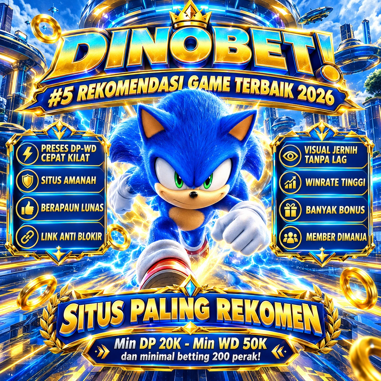 DINOBET
